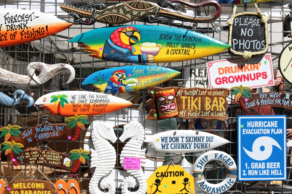 Street Pics 2018 photo - Duval Street, Key West